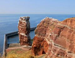 Nordspitze Helgoland, Lange Anna