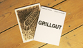 'Briketts' und 'Grillgut'