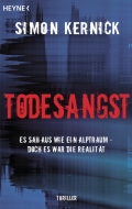 Simon Kernick: 'Todesangst' (2009)